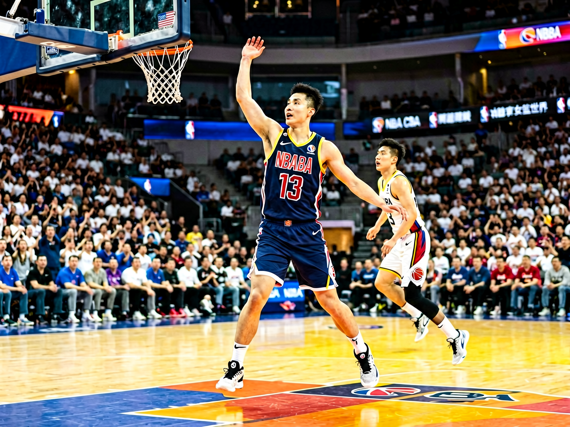 篮球赛事场地，NBA CBA及国际篮球赛事比分与数据统计