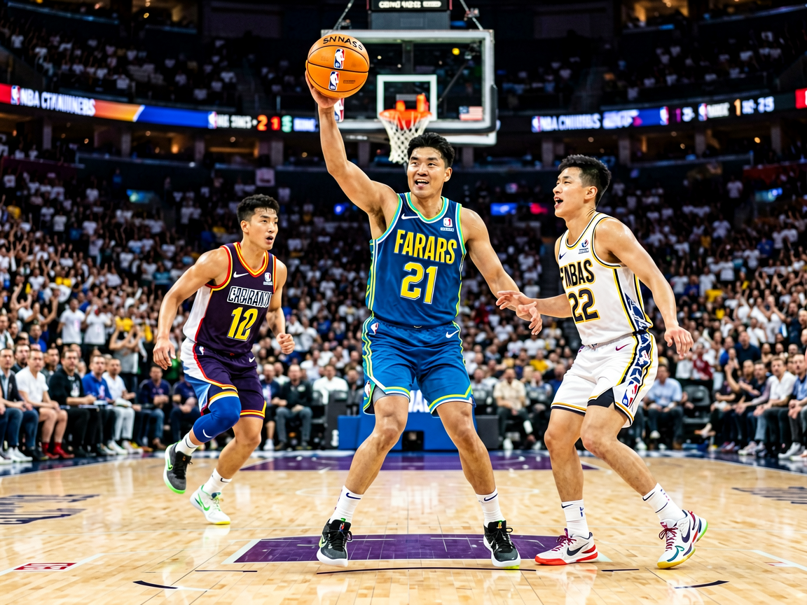 全球体育赛事动态，NBA季后赛与CBA总决赛最新战况报道