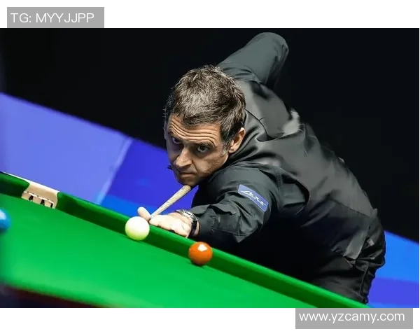 奥沙利文坦言：退役后或投身中式八球，中式八球带给我史无前例的热情